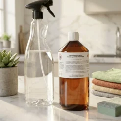 Neutral base for multi-purpose cleaner