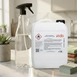 Neutral base for multi-purpose cleaner