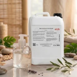 Neutral liquid soap base