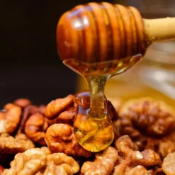 Nuts and honey - Candle fragrance oil