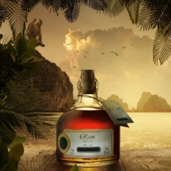 Old rum - Candle fragrance oil
