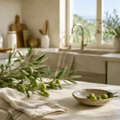 Olive - Detergent fragrance