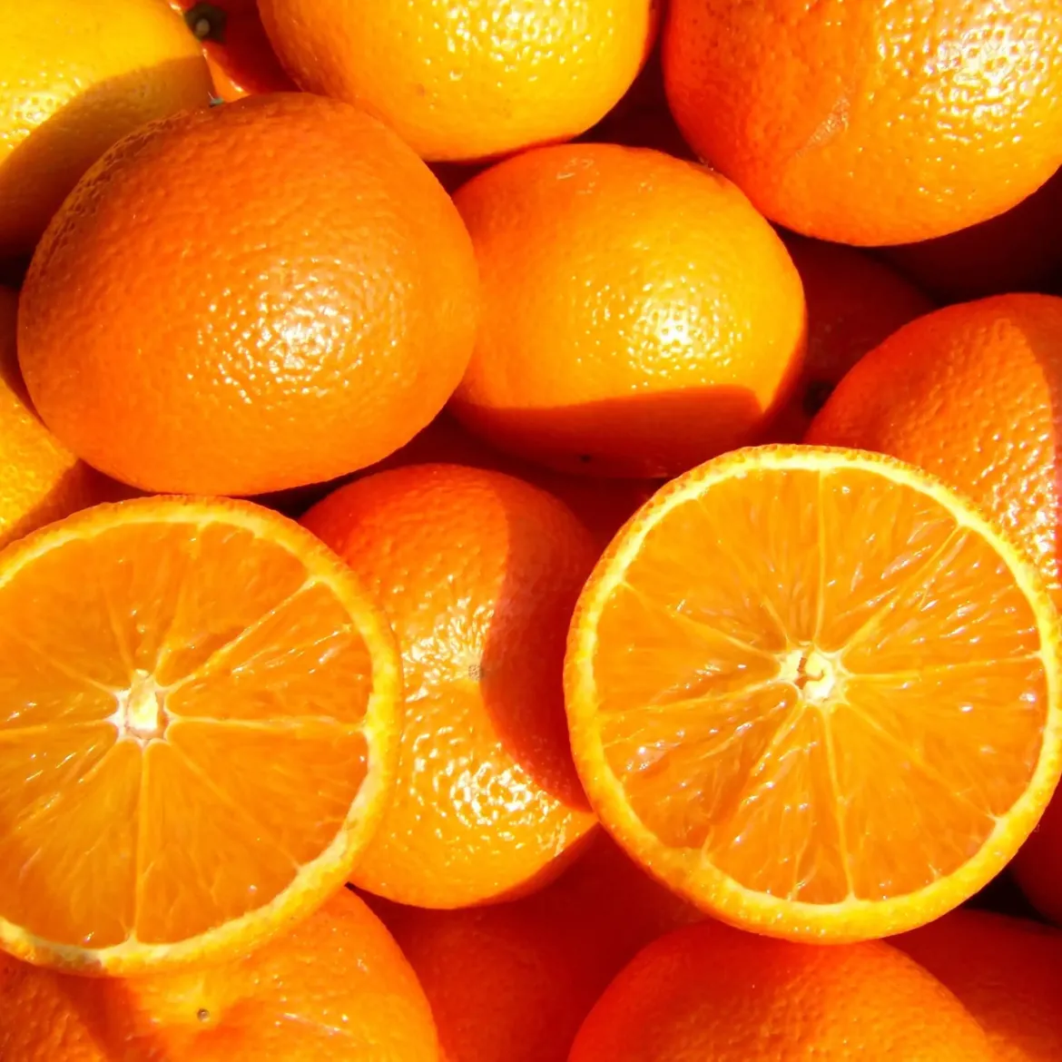 Orange - Candle fragrance oil