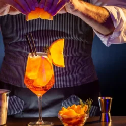 Orange cocktail - Candle fragrance oil