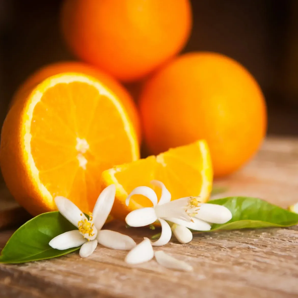 Orange petals - Candle fragrance oil