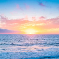 Pacific sunrise - Candle fragrance oil
