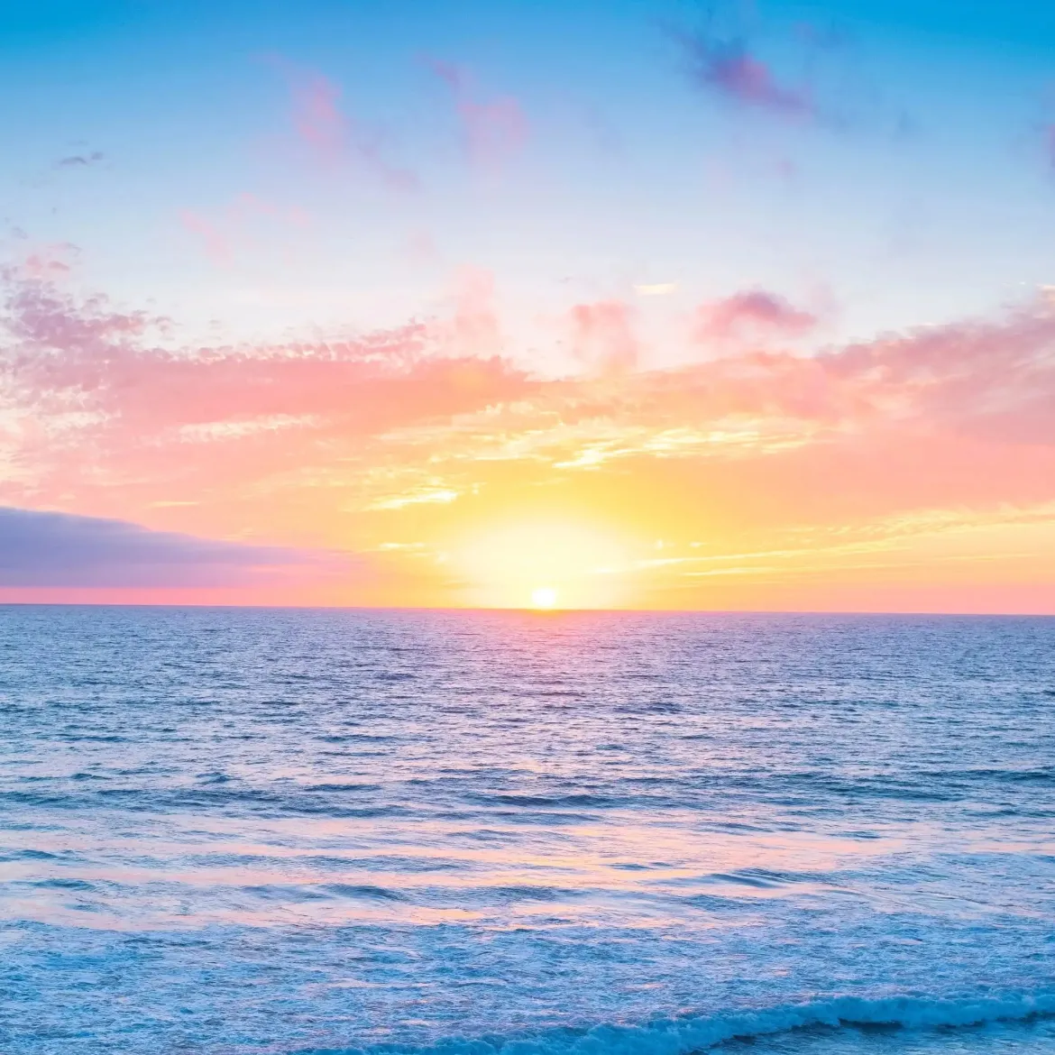 Pacific sunrise - Candle fragrance oil