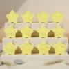 Pack Astro - 12 candle moulds