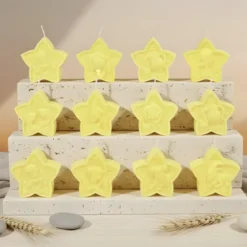 Pack Astro - 12 candle moulds
