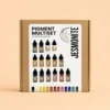 Pack of 15 pigments for Jesmonite - 10 g