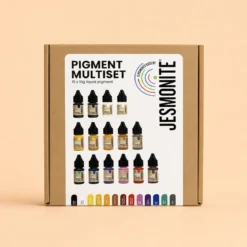 Pack of 15 pigments for Jesmonite - 10 g