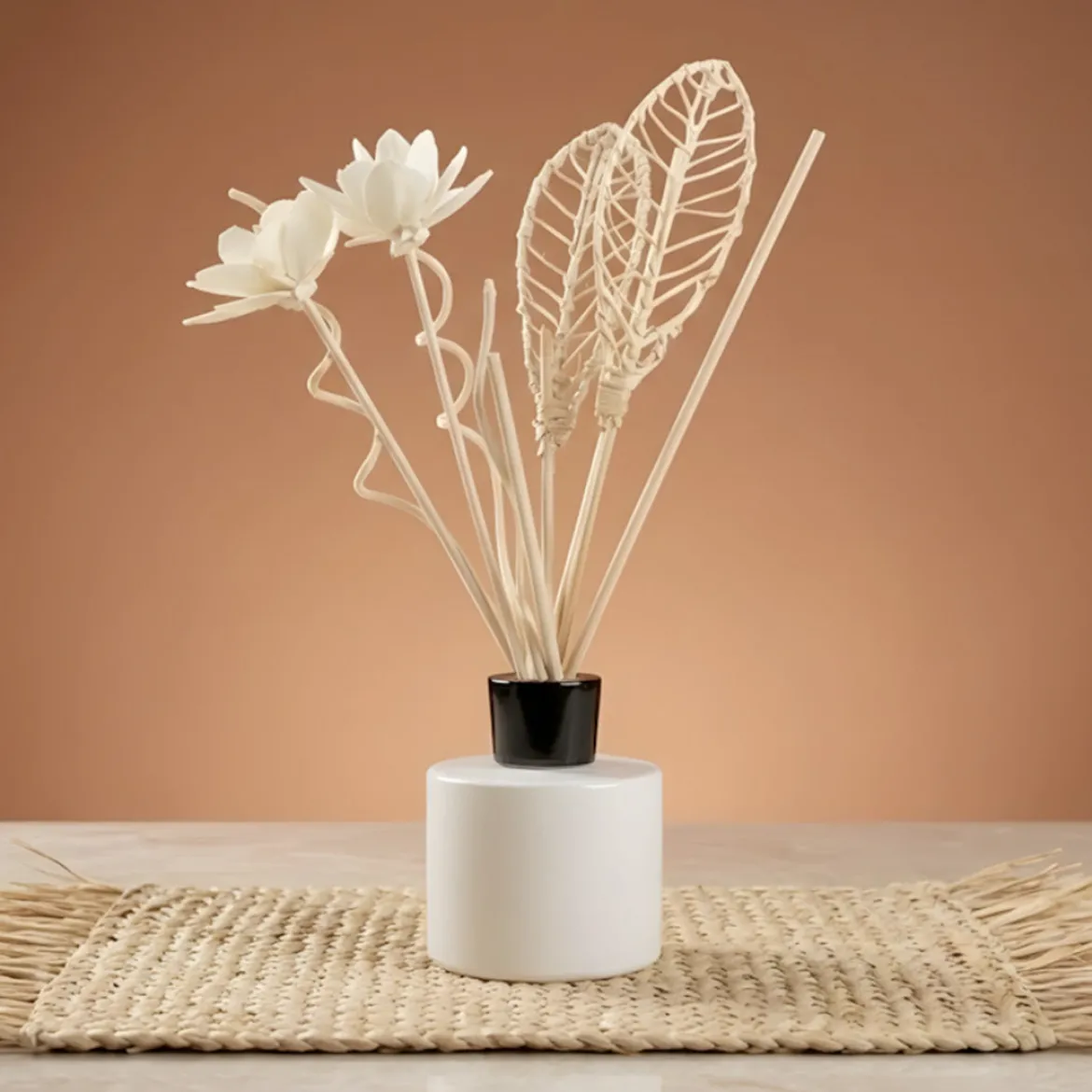 Pack of rods for diffusers