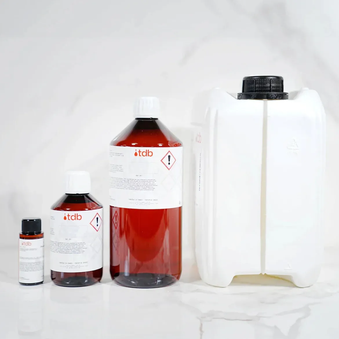 Peach and coconut - Detergent fragrance