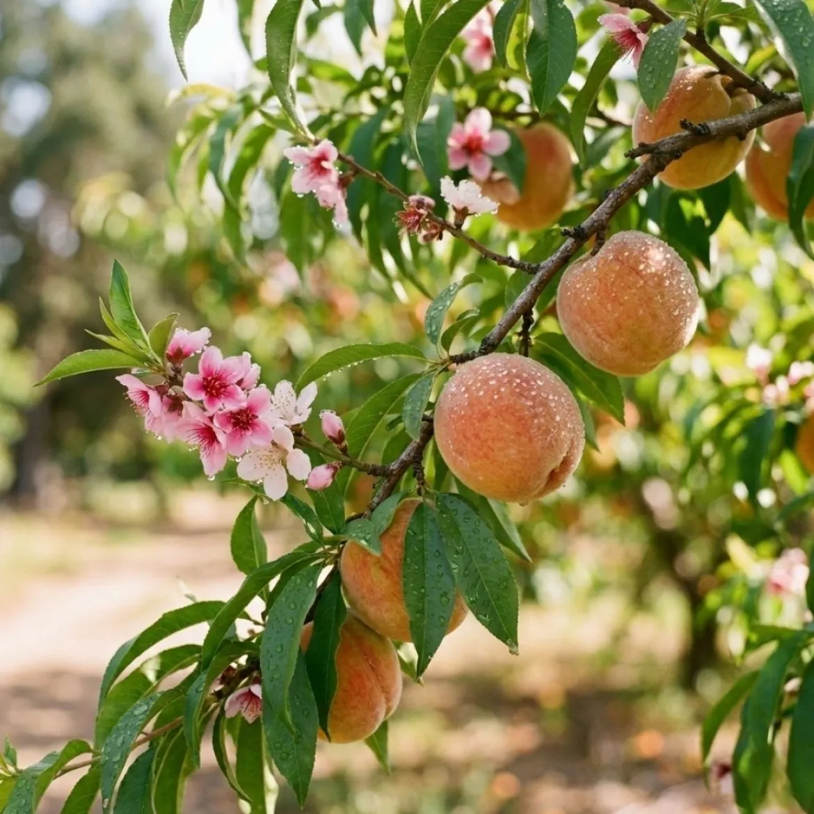 Peach blossom - Mist fragrance