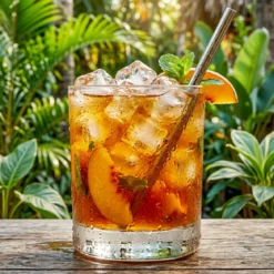 Peach iced tea - Candle fragrance oil