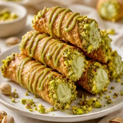 Pistachio cannoli - Candle fragrance oil