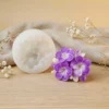 Plumeria decoration mould - Silicone