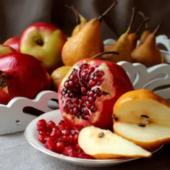 Pomegranate and pear - Candle fragrance oil