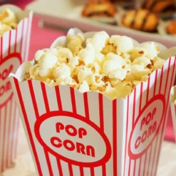 Popcorn - Candle fragrance oil