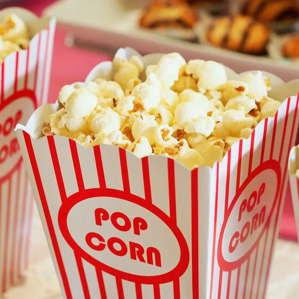 Popcorn - Candle fragrance oil