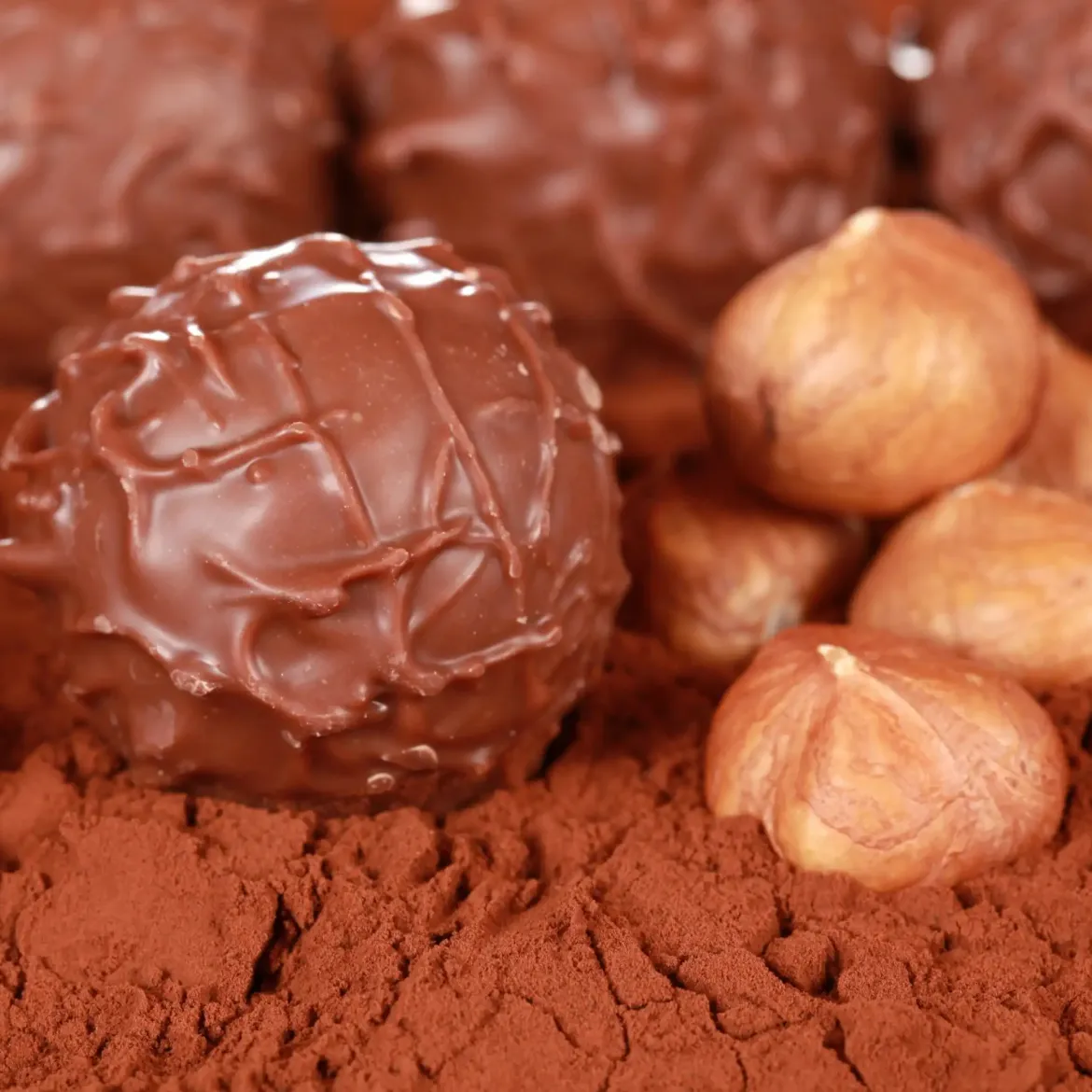 Praline rock - Candle fragrance oil