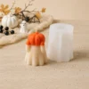 Prankster ghost candle mould - Silicone