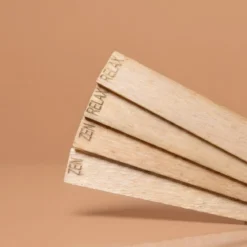 Pretty Words - Wooden Wicks for Candles