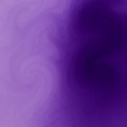 Purple liquid candle dye