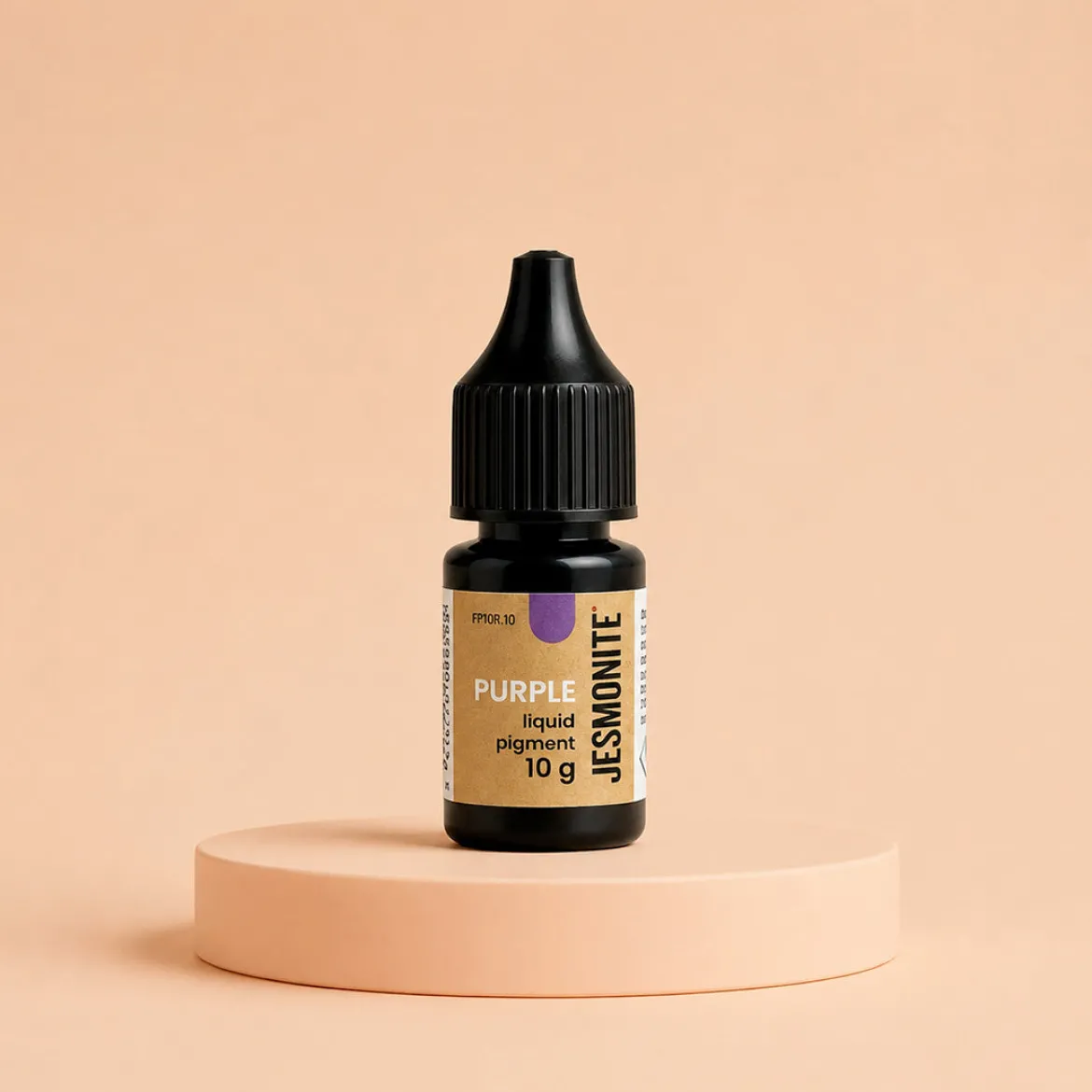 Purple pigment for Jesmonite