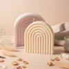 Rainbow candle mould - Silicone