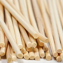 Rattan Rods - 3.5 x 175 mm