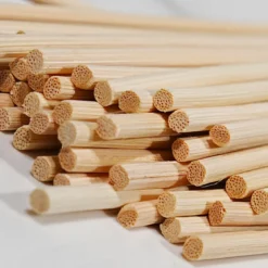 Rattan rod - 4 x 250 mm