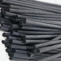 Rattan rod - 4 x 250 mm