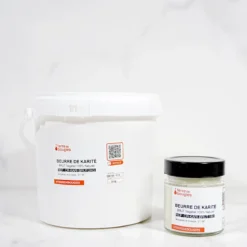 Raw Shea Vegetable Butter