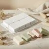 Rectangle soap mold - Silicone