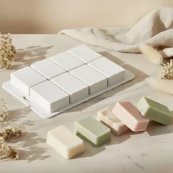 Rectangle soap mold - Silicone