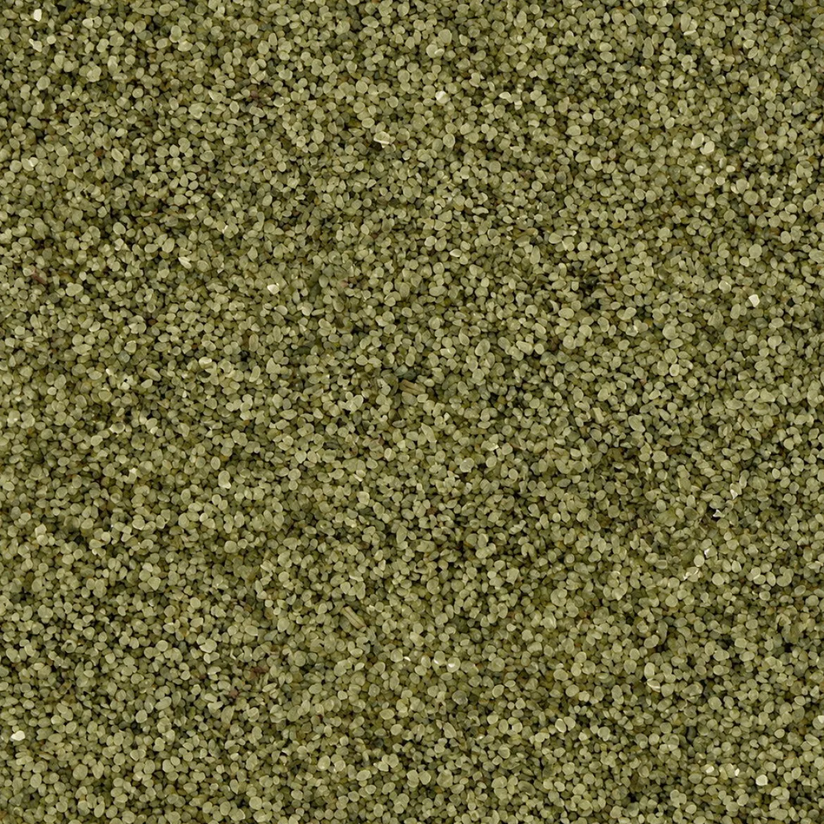 Recycled glass granules - GlassRoxx