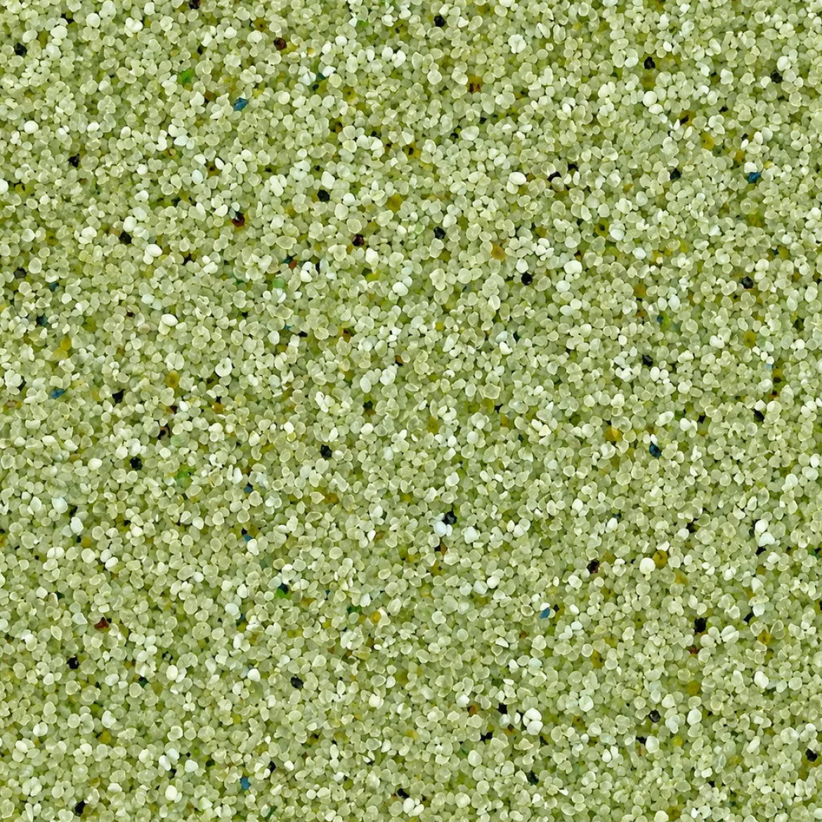 Recycled glass granules - GlassRoxx
