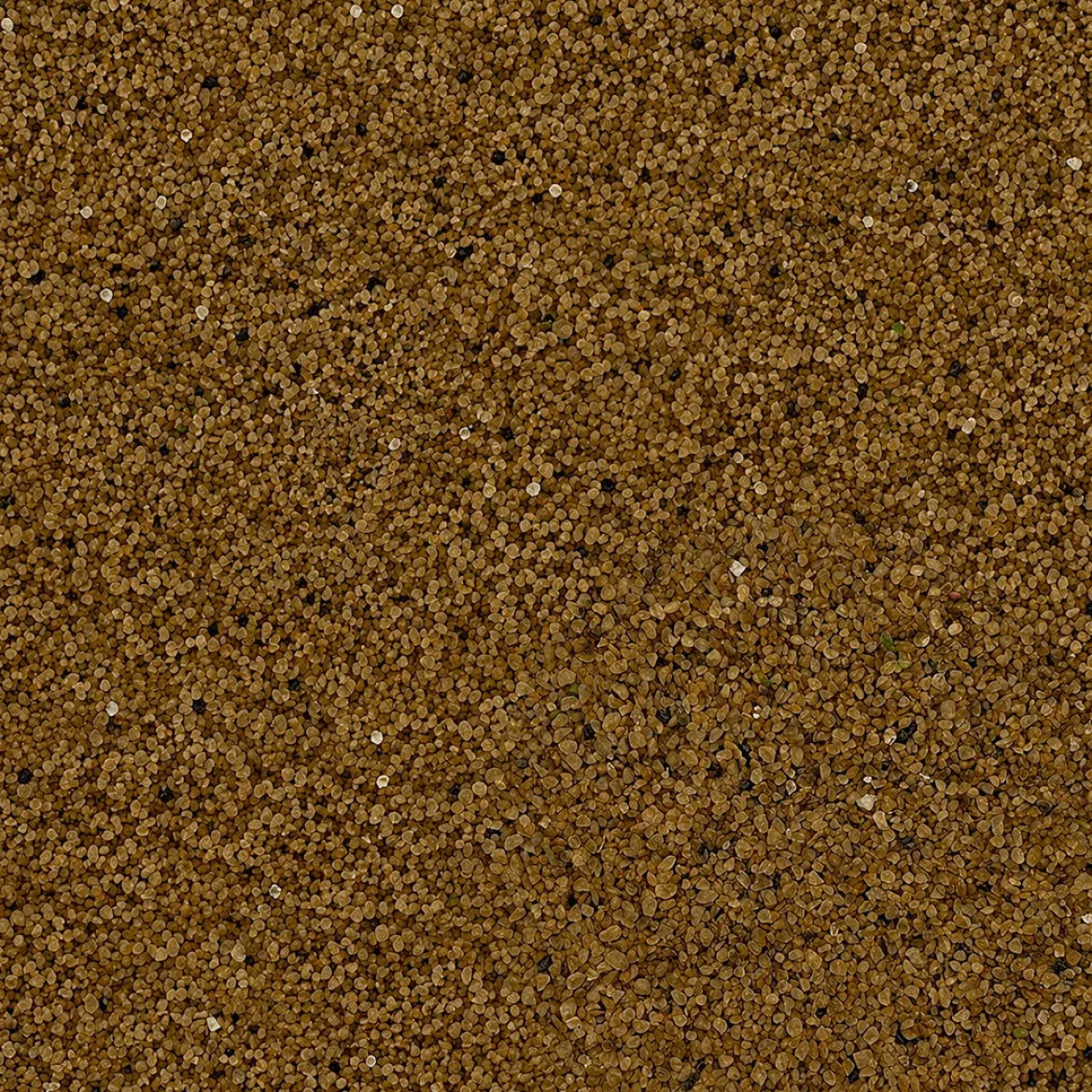 Recycled glass granules - GlassRoxx