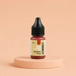 Red oxide pigment for Jesmonite