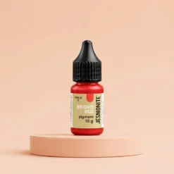Red pigment for Jesmonite