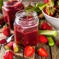Rhubarb strawberry - Candle fragrance oil