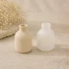 Ribbed vase mould for Jesmonite creations - Silicone