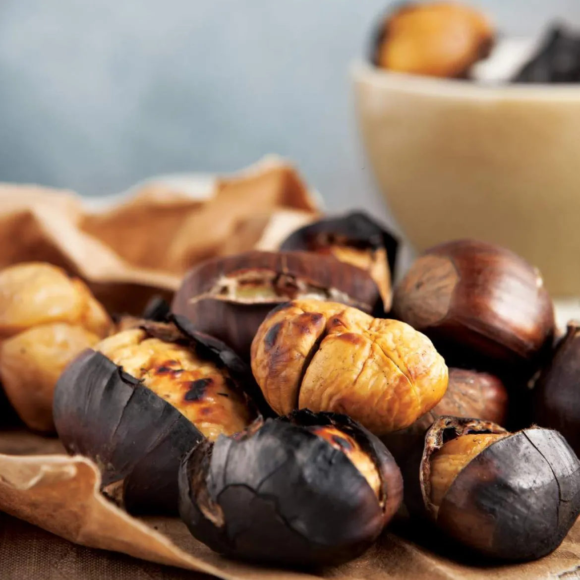 Roasted chestnut - Candle fragrance oil