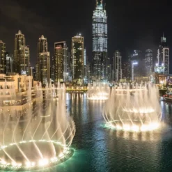 Romance in Dubai - Candle fragrance oil