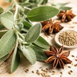Sage and anise - Candle fragrance oil