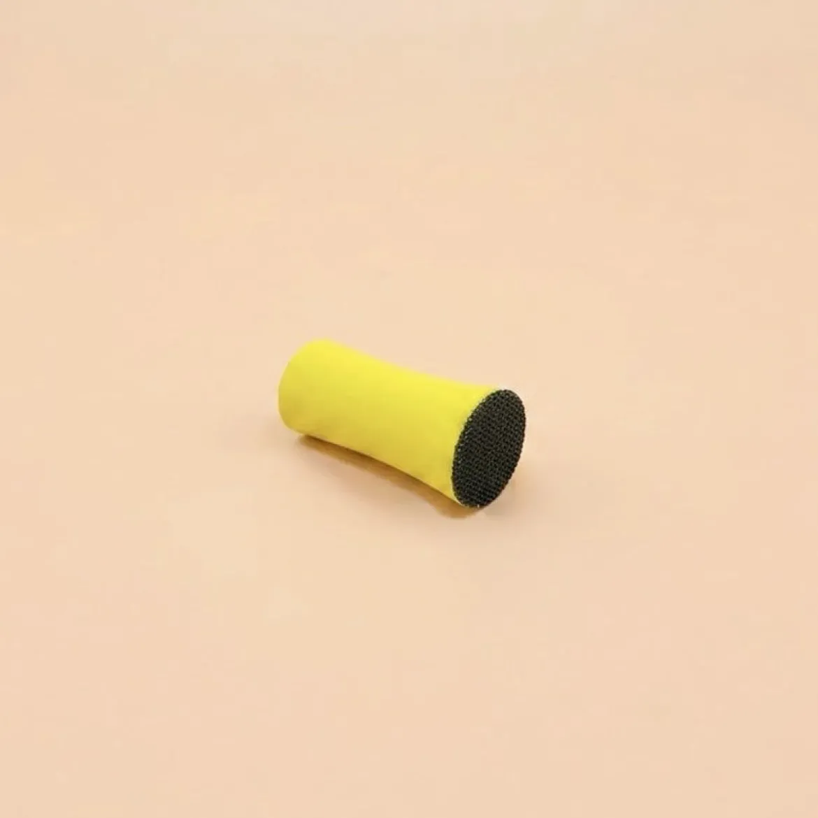 Sanding block - 25 mm diameter