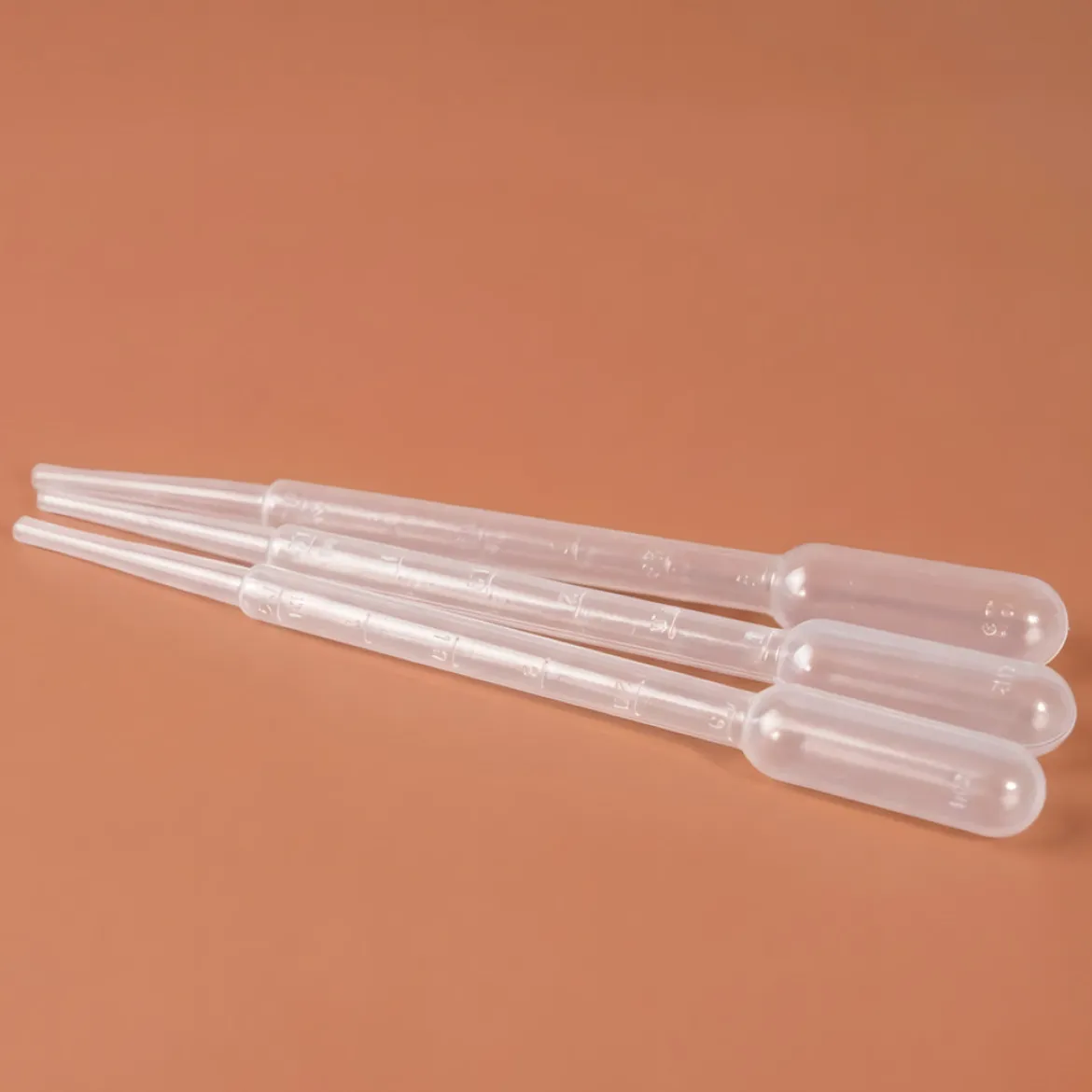 Set of 3 pipettes - 7 ml
