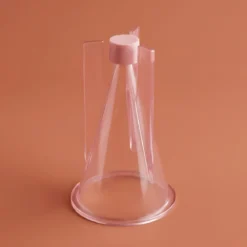 Silicone sealing plug