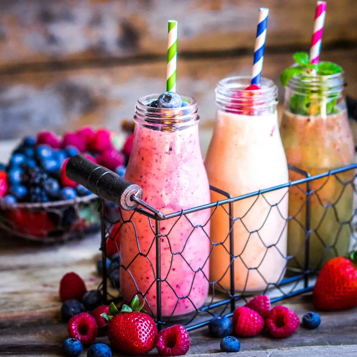 Smoothie - Candle fragrance oil